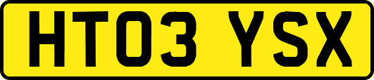 HT03YSX