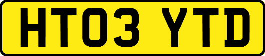 HT03YTD