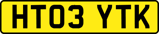 HT03YTK
