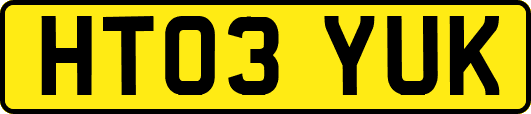 HT03YUK