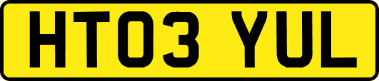 HT03YUL
