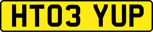 HT03YUP