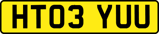 HT03YUU