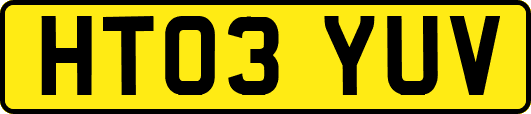 HT03YUV