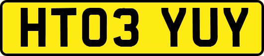 HT03YUY