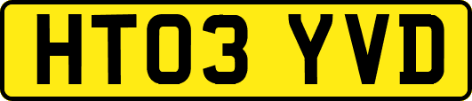HT03YVD