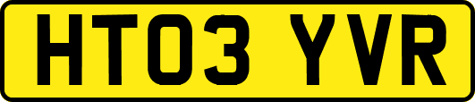 HT03YVR