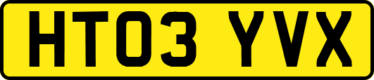 HT03YVX