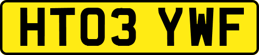 HT03YWF
