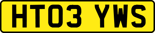 HT03YWS