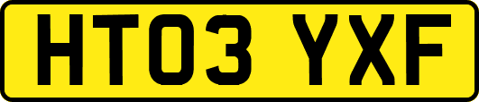 HT03YXF