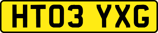 HT03YXG