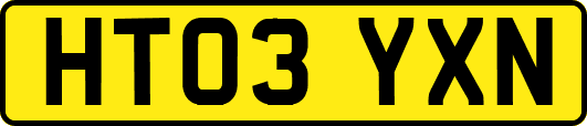 HT03YXN