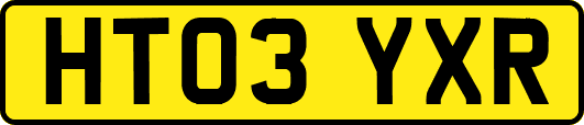 HT03YXR