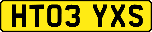 HT03YXS