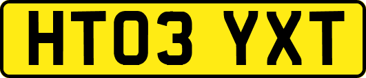HT03YXT
