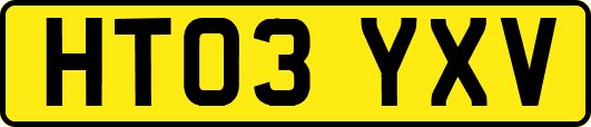 HT03YXV