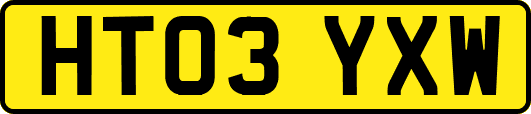 HT03YXW