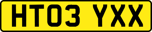 HT03YXX