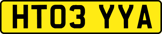 HT03YYA