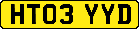 HT03YYD