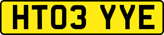 HT03YYE