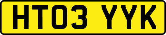 HT03YYK