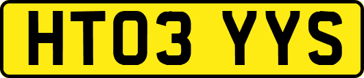 HT03YYS