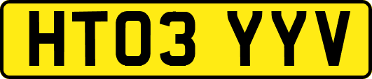 HT03YYV