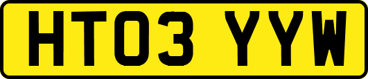 HT03YYW