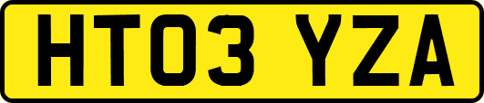 HT03YZA