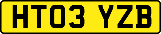 HT03YZB