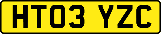 HT03YZC