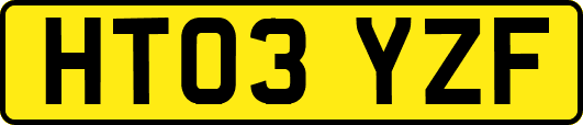 HT03YZF