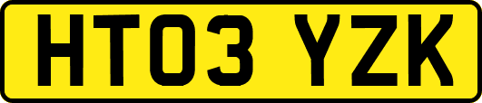 HT03YZK