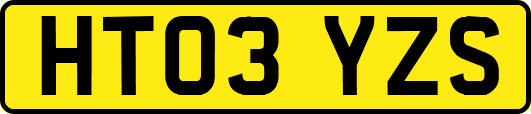 HT03YZS