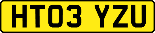HT03YZU
