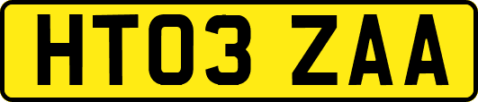 HT03ZAA