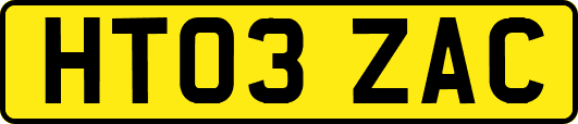 HT03ZAC