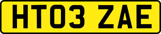 HT03ZAE