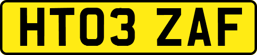 HT03ZAF