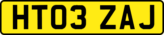 HT03ZAJ