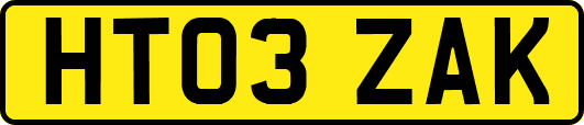 HT03ZAK