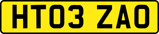 HT03ZAO