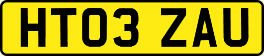 HT03ZAU