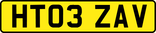 HT03ZAV