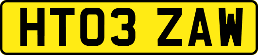 HT03ZAW
