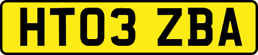 HT03ZBA