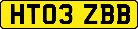 HT03ZBB