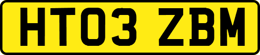 HT03ZBM